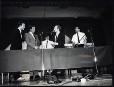 43. Światowy Kongres Młodzieży Esperanckiej, Krak&oacute;w, 1987 r.