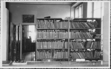 [Wojew&oacute;dzka i Miejska Biblioteka Publiczna w Białymstoku - Wypożyczalnia dla Dorosłych, 3]