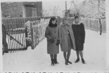 Ul. Monopolowa 6a, Białystok, 1965 r.