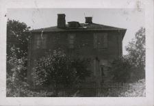 Dom przy ul. Koszykowej 5, Białystok, około 1936 r.