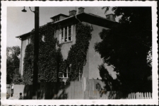 Dom przy ul. Koszykowej 5, Białystok, około 1936 r.