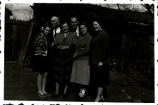 Podw&oacute;rko przy ul. Skorupskiej 30, Białystok, XX w.