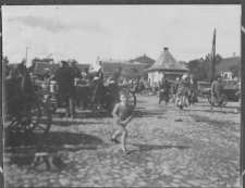 Prawdopodobnie Stary Rynek, os. Bojary, Białystok, XX w.