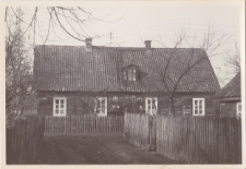 ul. Spacerowa 15, Białystok, XX w.