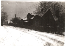 Dom przy ul. Poprzecznej 15, Białystok, XX w.