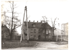 Dom przy ul. Piasta 2, Białystok, XX w.