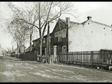 Kamienica przy ul. Wiktorii, Białystok, XX w.