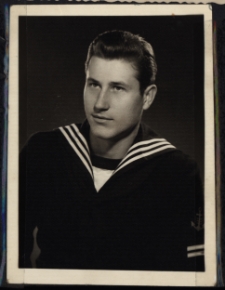 Portret J&oacute;zefa Czołpińskiego, lata 50-60. XX w.