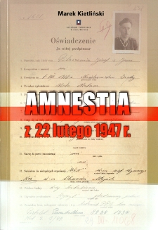 Amnestia z 22 lutego 1947 r.
