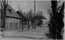 Ul. Staszica, Białystok, lata 60. XX w.