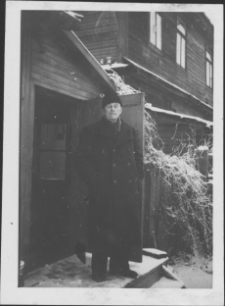 Michał Koronkiewicz, ul. Skorupska 28, Białystok, lata 20-30. XX w.