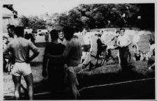 Zlot Towarzystwa Krzewienia Kultury Fizycznej, Łomża, 1967 r.