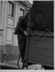 Zawody Międzyzakładowej Służby Sanitarnej, Białystok, lata 60. XX w.