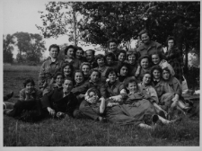 Zawody Międzyzakładowej Służby Sanitarnej, Białystok, lata 60. XX w.