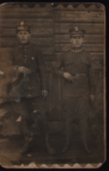 Żołnierze 85 Pułku Strzelc&oacute;w Wileńskich, 1918-1939 r.