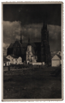 Rynek Kościuszki, Białystok, druga połowa lat 40. XX w.