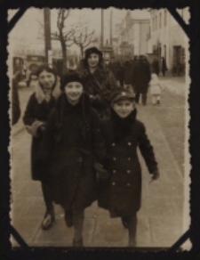 Rodzina Rymińskich, lata 30. XX w.