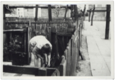 Ul. Pr&oacute;żna 2, Białystok, 1972 r.