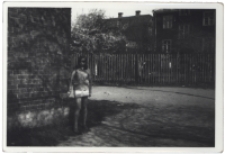 Ul. Sporna, Białystok, 1972 r.