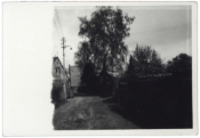 Ul. Sporna, Białystok, 1972 r.