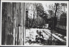 Ogr&oacute;d na Bojarach, Białystok, lata 70. XX w.