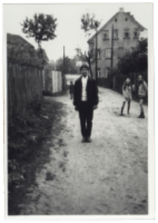 Ul. Sporna, Białystok, 1972 r.