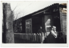 Ul. Pr&oacute;żna 2, Białystok, lata 70. XX w.