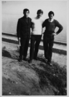 Wycieczka zakładowa dla pracowników Fabryki Przyrządów i Uchwytów w Białymstoku, lata 60-70. XX w.