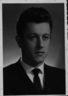 Stanisław Marczuk, zdjęcie portretowe, lata 60-70. XX w.