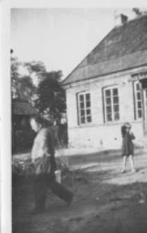 Ul. Modlińska 8, Białystok, 1956 r.