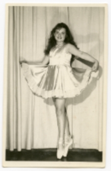Baletnica, Białystok, 1966 r.