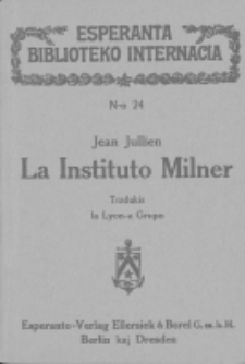 La Instituto Milner