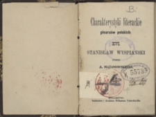 Stanisław Wyspiański