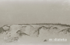 Pejzaż, Białystok, druga połowa lat 70. XX w., fot. ze zbiorów Andrzeja Trzcińskiego