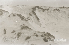 Pejzaż, Białystok, druga połowa lat 70. XX w., fot. ze zbiorów Andrzeja Trzcińskiego