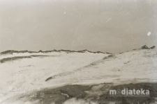 Pejzaż, Białystok, druga połowa lat 70. XX w., fot. ze zbiorów Andrzeja Trzcińskiego