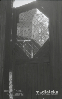 Stara architektura, Białystok, druga połowa lat 70. XX w., fot. ze zbiorów Andrzeja Trzcińskiego