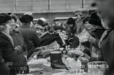 Rynek, ul. Generała Józefa Bema, Białystok, ok. 1978 r., fot. ze zbiorów Andrzeja Trzcińskiego
