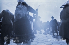 Rynek, ul. Generała Józefa Bema, Białystok, ok. 1978 r., fot. ze zbiorów Andrzeja Trzcińskiego