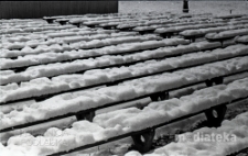 Park Konstytucji 3 Maja, Białystok, ok. 1978 r., fot. ze zbiorów Andrzeja Trzcińskiego