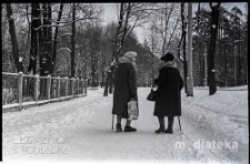 ul. 11 Listopada, Białystok, ok. 1978 r., fot. ze zbior&oacute;w Andrzeja Trzcińskiego