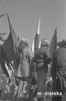 Białystok, ok. 1978 r., fot. ze zbiorów Andrzej Trzcińskiego