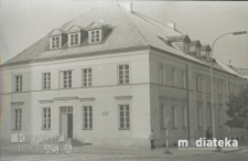 Loża Masońska, ul. Kilińskiego, Białystok, ok. 1978 r., fot. ze zbiorów Andrzej Trzcińskiego