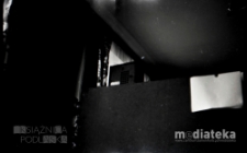 Ściany budynku Szkoły Podstawowej nr 6, ul. Wesoła 11A, Białystok, maj 1978 r., fot. ze zbiorów Andrzeja Trzcińskiego