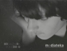 Portret mężczyzny, Białystok, druga połowa lat 70. XX w., fot. ze zbiorów Andrzeja Trzcińskiego