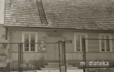 Miejski Dom Kultury, Klub Osiedlowy, filia nr 4, Białystok, druga połowa lat 70. XX w., fot. ze zbiorów Andrzeja Trzcińskiego