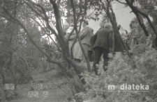 Procesja Bożego Ciała, Białystok, druga połowa lat 70. XX w., fot. ze zbiorów Andrzeja Trzcińskiego