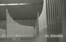 Koncert w Filharmonii Podlaskiej, ul. Podleśna 2, Białystok, druga połowa lat 70. XX w., fot. ze zbior&oacute;w Andrzeja Trzcińskiego