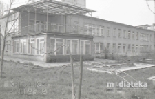 Żłobek Miejski nr 1, ul. Wesoła 10, Białystok, druga połowa lat 70. XX w., fot. ze zbiorów Andrzeja Trzcińskiego