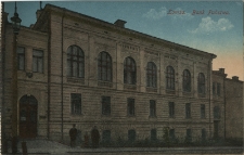 Łomża. Bank Państwa